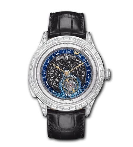 Jaeger-LeCoultre Master Grande Tradition