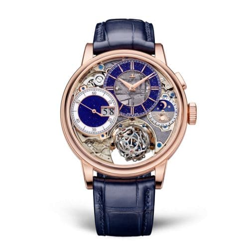 Jaeger-LeCoultre Master Grande Tradition