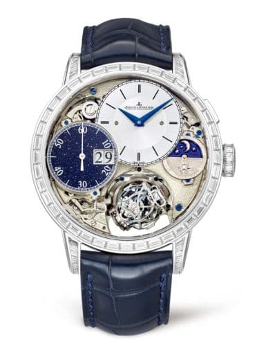 Jaeger-LeCoultre Master Grande Tradition