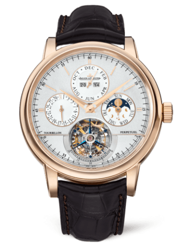Jaeger-LeCoultre Master Grande Tradition