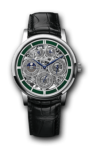 Jaeger-LeCoultre Master Grande Tradition