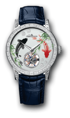 Jaeger-LeCoultre Master Grande Tradition