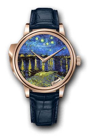 Jaeger-LeCoultre Master Grande Tradition