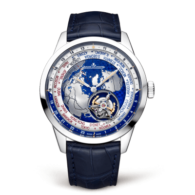 Jaeger-LeCoultre Geophysic