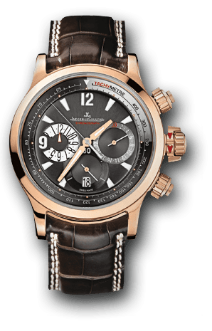 Jaeger-LeCoultre Master Extreme