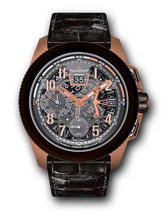 Jaeger-LeCoultre Master Extreme