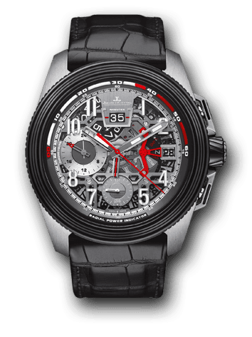 Jaeger-LeCoultre Master Extreme