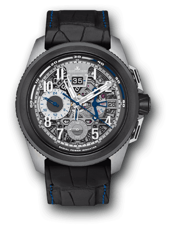 Jaeger-LeCoultre Master Extreme