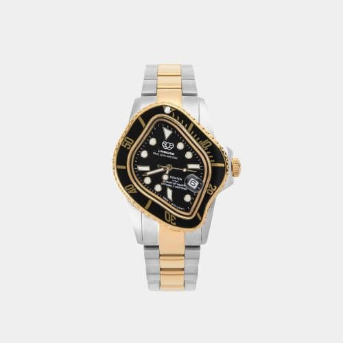 Laarvee Crashed Submariner