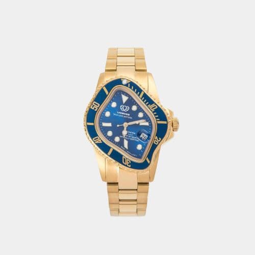 Laarvee Crashed Submariner