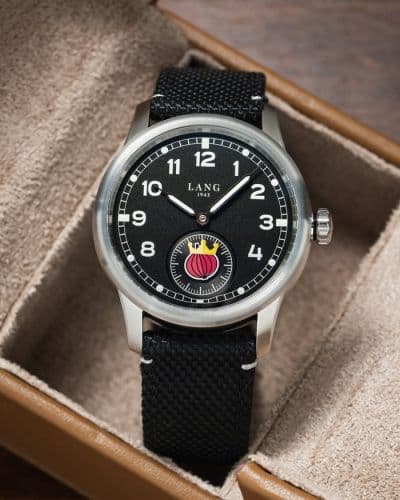 Lang 1943 Field Watch