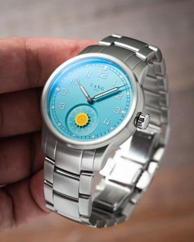 Lang 1943 Field Watch