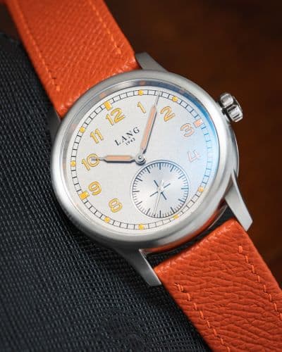 Lang 1943 Field Watch
