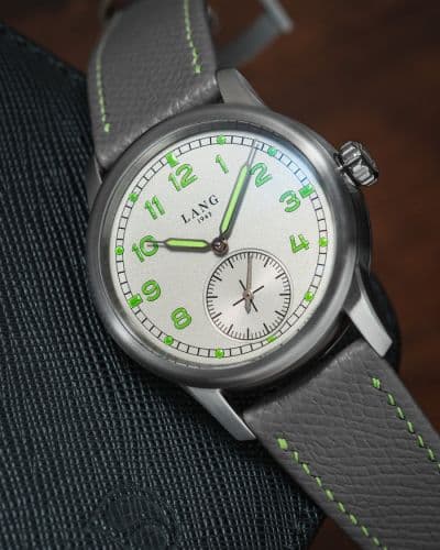 Lang 1943 Field Watch