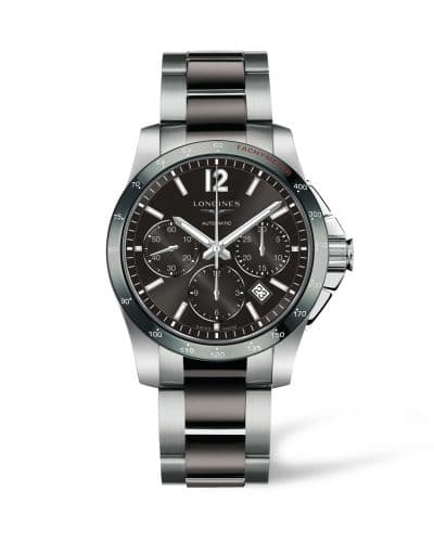 Longines Conquest