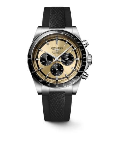 Longines Conquest