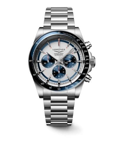 Longines Conquest