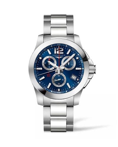 Longines Conquest