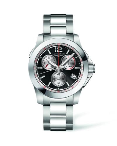 Longines Conquest
