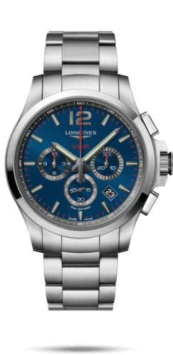 Longines Conquest V.H.P.