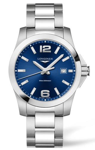 Longines Conquest