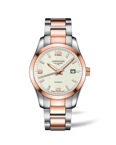 Longines Conquest Classic