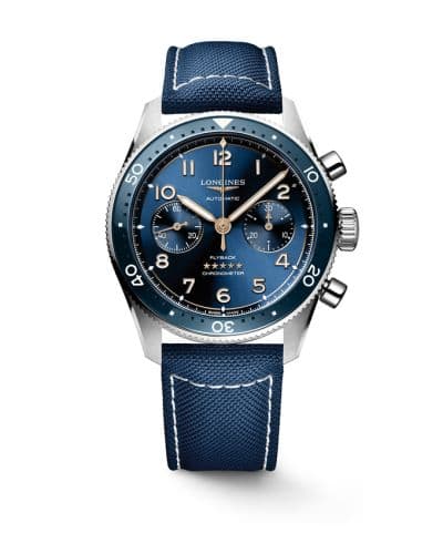 Longines Spirit