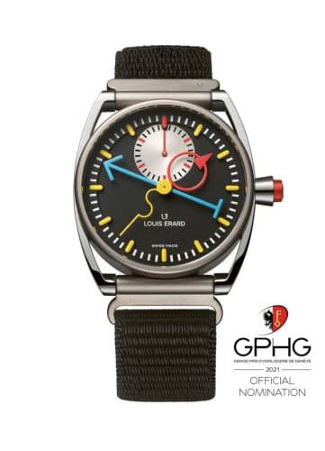 Louis Erard Excellence