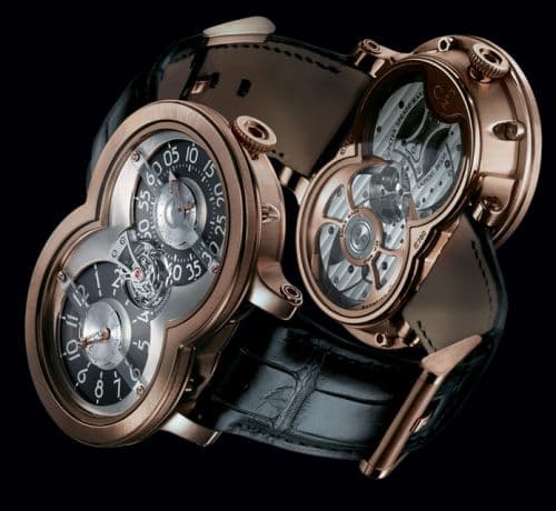 MB&F Horological Machines