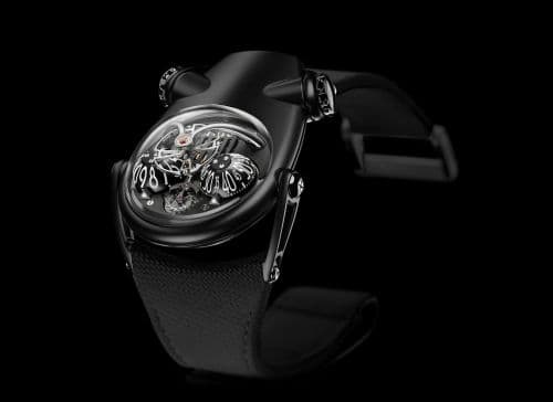 MB&F Horological Machines