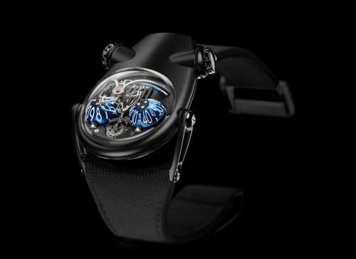 MB&F Horological Machines