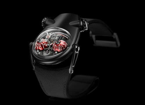 MB&F Horological Machines