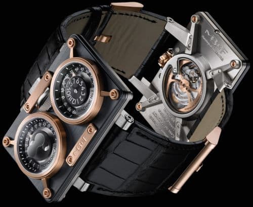 MB&F Horological Machines