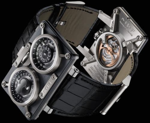 MB&F Horological Machines