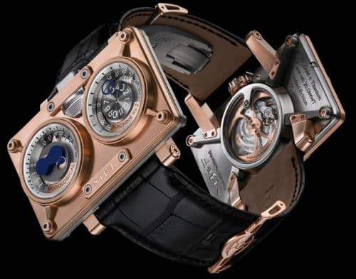MB&F Horological Machines
