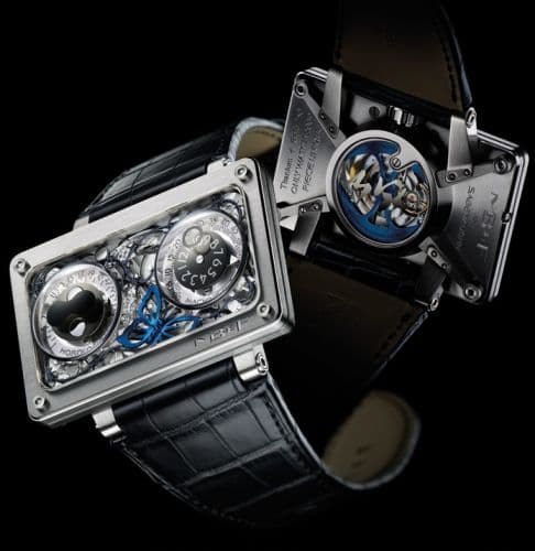 MB&F Horological Machines