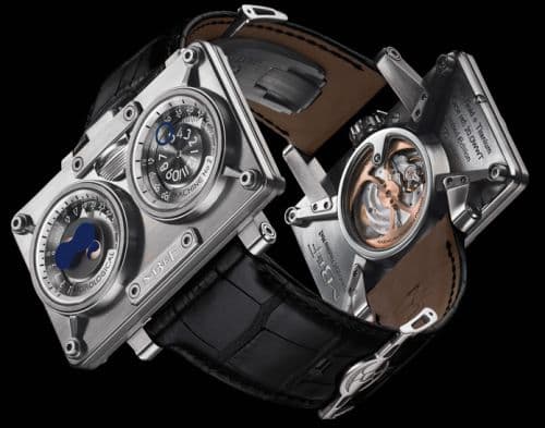 MB&F Horological Machines