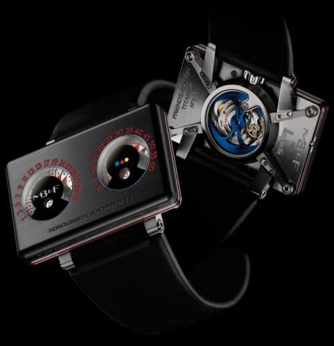 MB&F Horological Machines