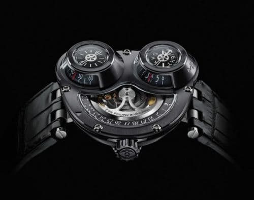 MB&F Horological Machines
