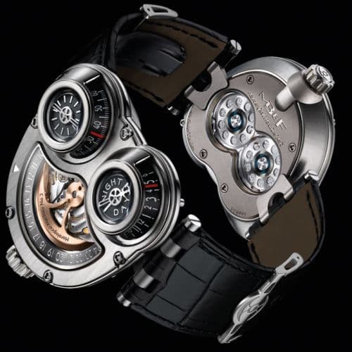 MB&F Horological Machines