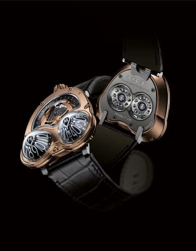 MB&F Horological Machines