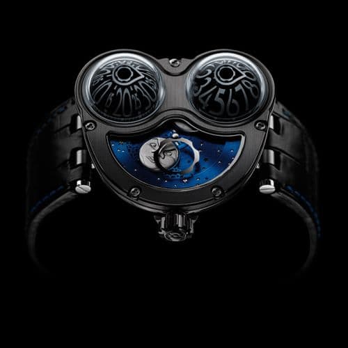 MB&F Horological Machines