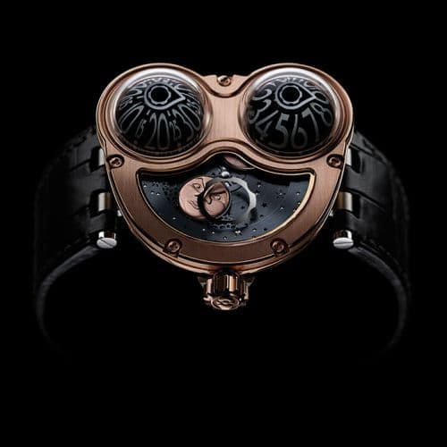 MB&F Horological Machines