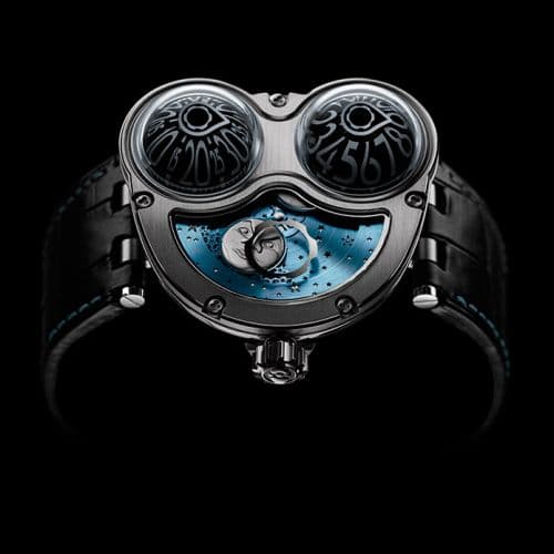 MB&F Horological Machines