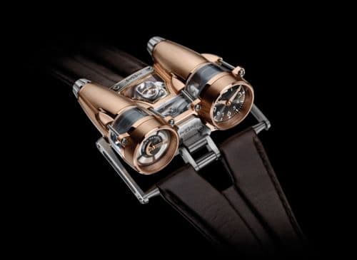 MB&F Horological Machines