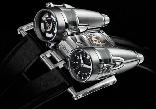 MB&F Horological Machines