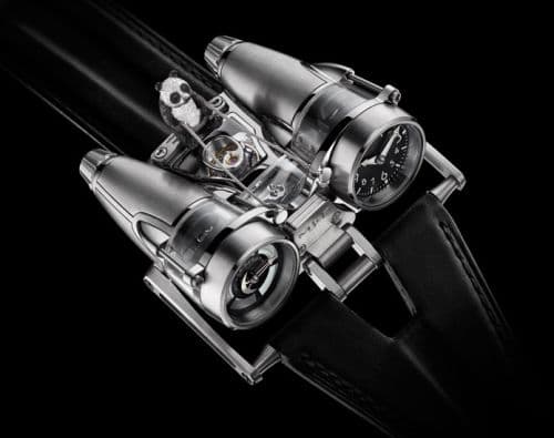 MB&F Horological Machines