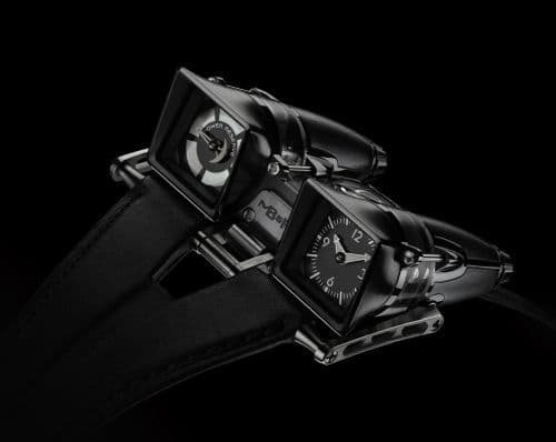 MB&F Horological Machines