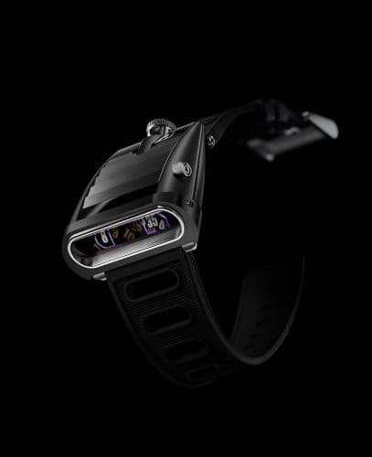 MB&F Horological Machines