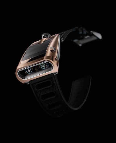 MB&F Horological Machines